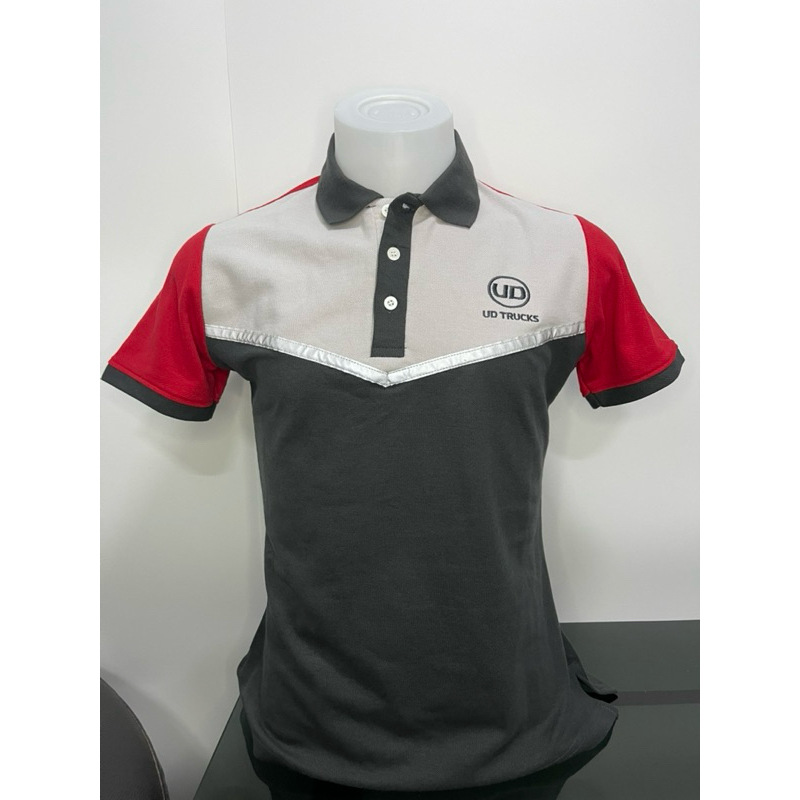 เสื้อUD TRUCKS มือสอง อก40 หญิง