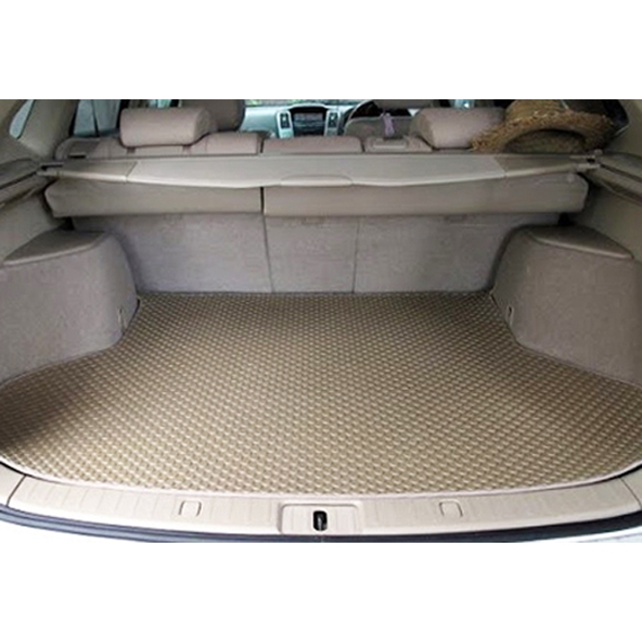 Extramat ยางปูพื้นลายกระดุมชิ้นท้าย Lexus RX300 Gen2 2004-2012