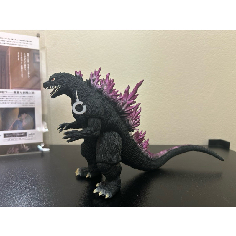 Bandai Godzilla2000 Soft Vinyl series G-16