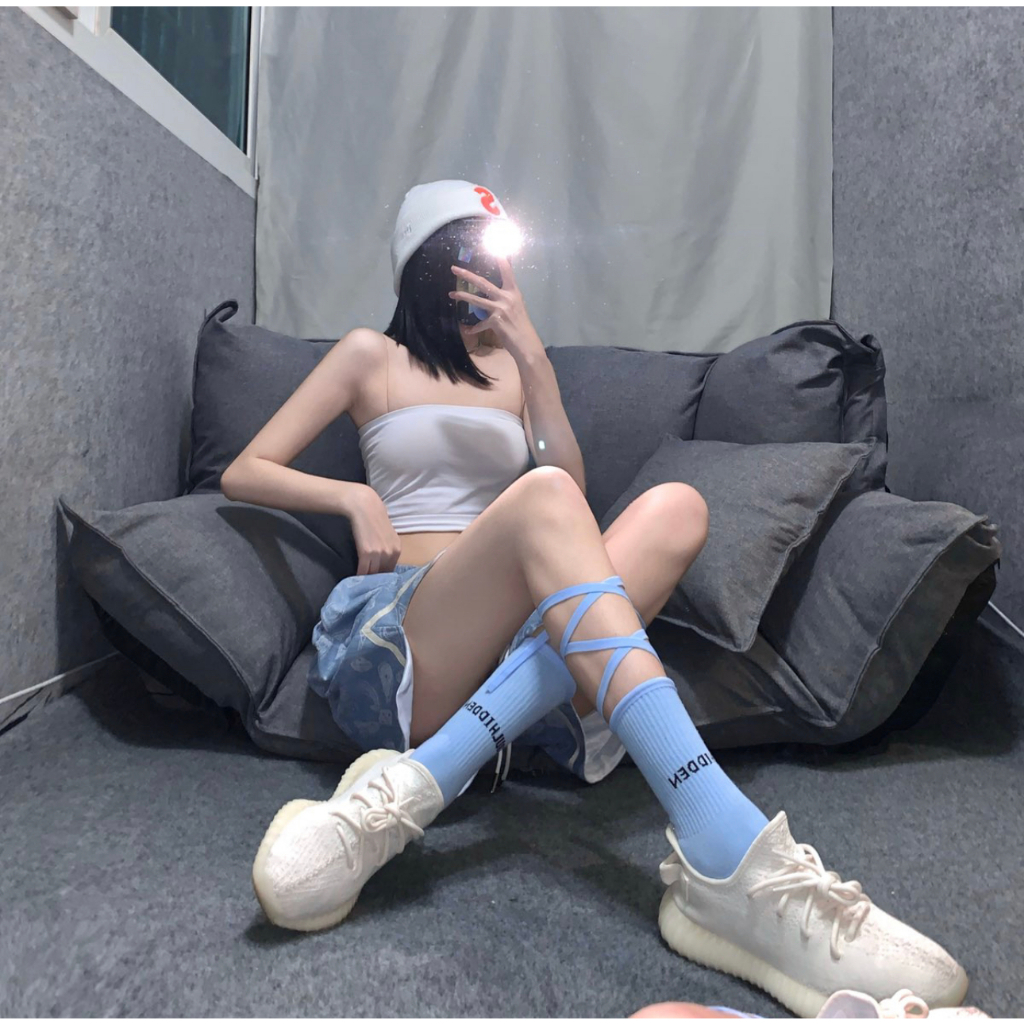 (ของแท้ 💯) Adidas Originals Yeezy Boost 350 V2 รองเท้าผ้าใบน้ำหนักเบา Unisex