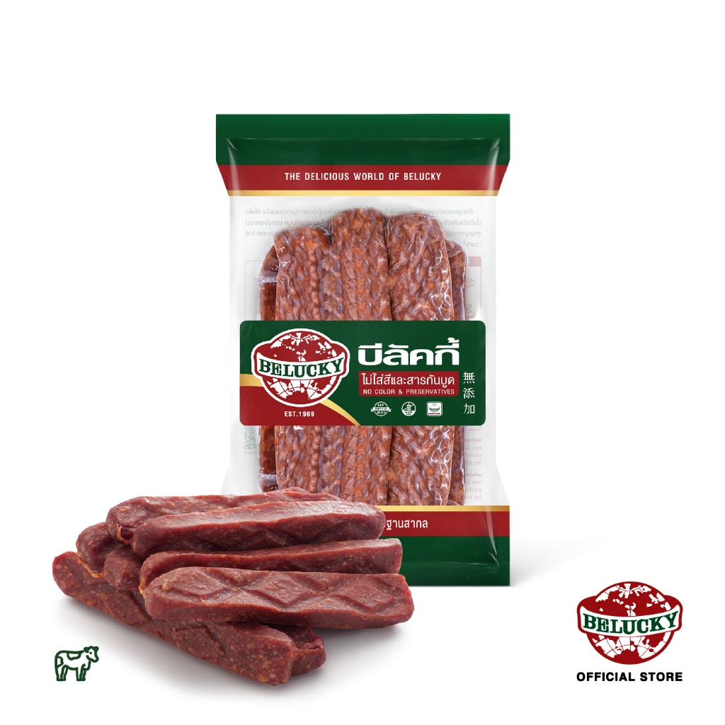 Belucky บีลัคกี้ Landjager แลนเจเกอร์ (500 g)