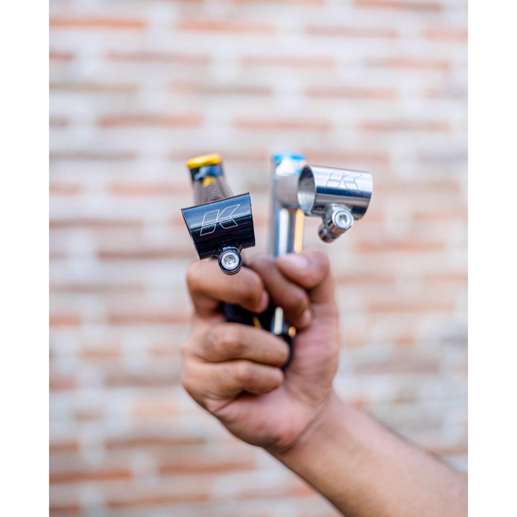 สเต็มจักรยาน Ken Bike Yor Quill Stem Angle : 75°/90°