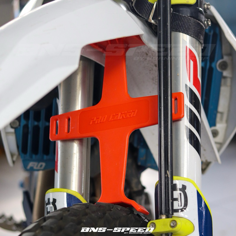 Pro Caken ที่ค้ำโช้คหน้า รถวิบาก 125cc ขึ้นไป (ยาว 270mm)