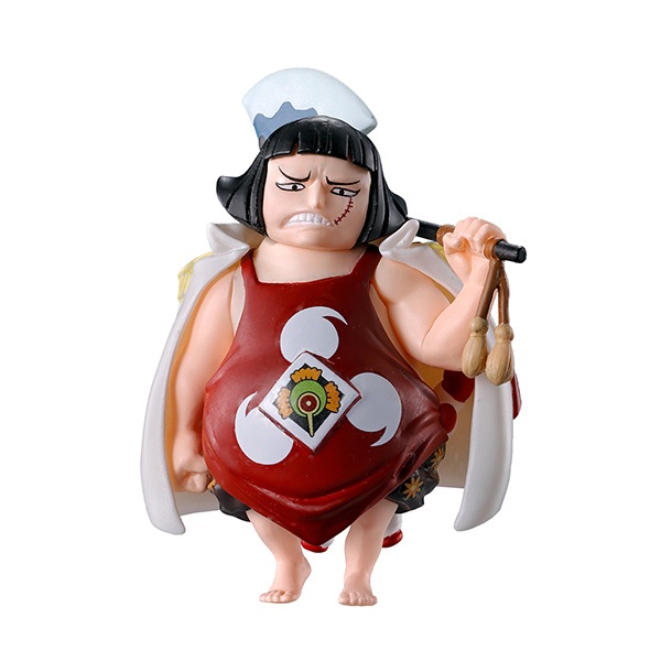 Bandai (สุ่ม 1 / จาก 6 แบบ) ONEPI NO MI Vol.19 4549660949091 (Figure)