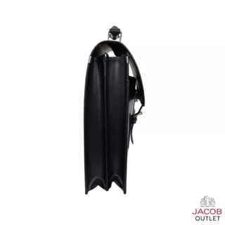 JACOB กระเป๋านักเรียน สีดำ - รุ่น 90168