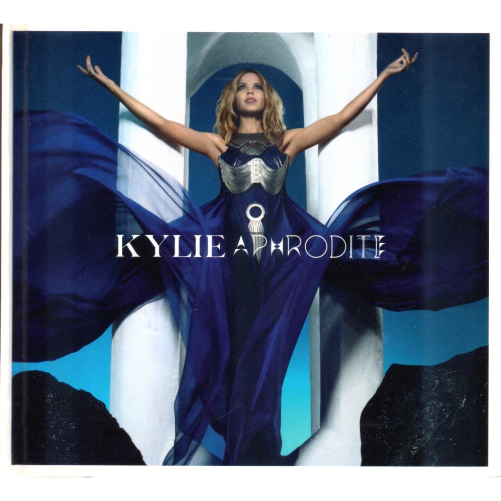 CD+DVD,Kylie Minogue - Aphrodite (2010)(Thai)