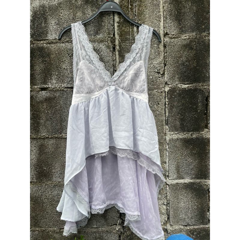 🔮 La Bella Etude 🔮 เสื้อลูกไม้เซ็กซี่มือสอง เสื้อY2Kมือสอง เสื้อลูกไม้Y2Kมือสอง