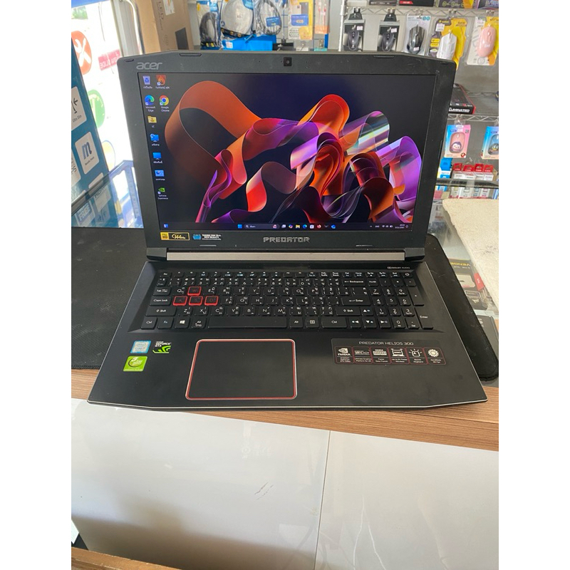 Notebook มือสอง Acer Predator HELIOS330 Used