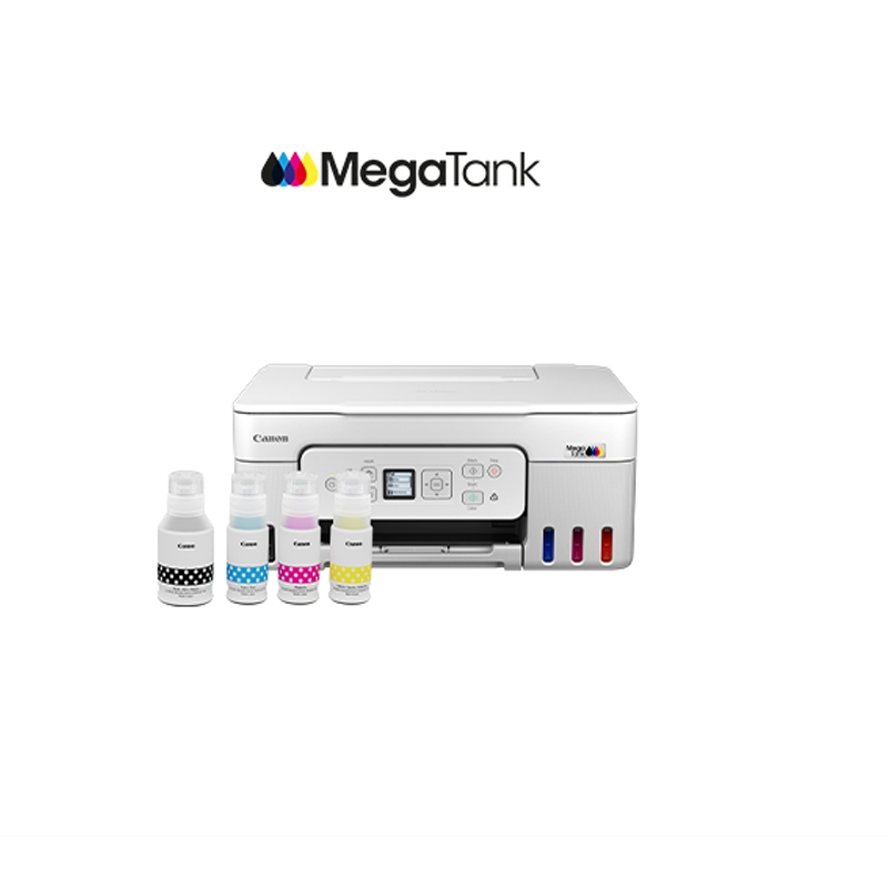 CANON PIXMA PRINTER ปริ้นเตอร์ G3780 ประกันศูนย์ 1 ปี