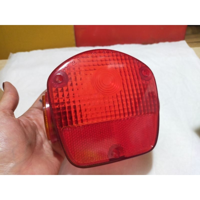 คาวาซากิ ฝาไฟท้าย Kawasaki KH100,KE175