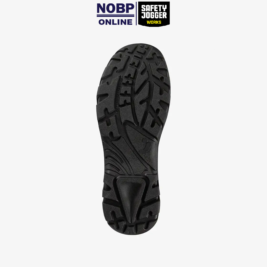 Safety Jogger รุ่น Climber รองเท้าเซฟตี้หุ้มข้อ ( แถมฟรี GEl Smart 1 แพ็ค สินค้ามูลค่าสูงสุด 300.- )