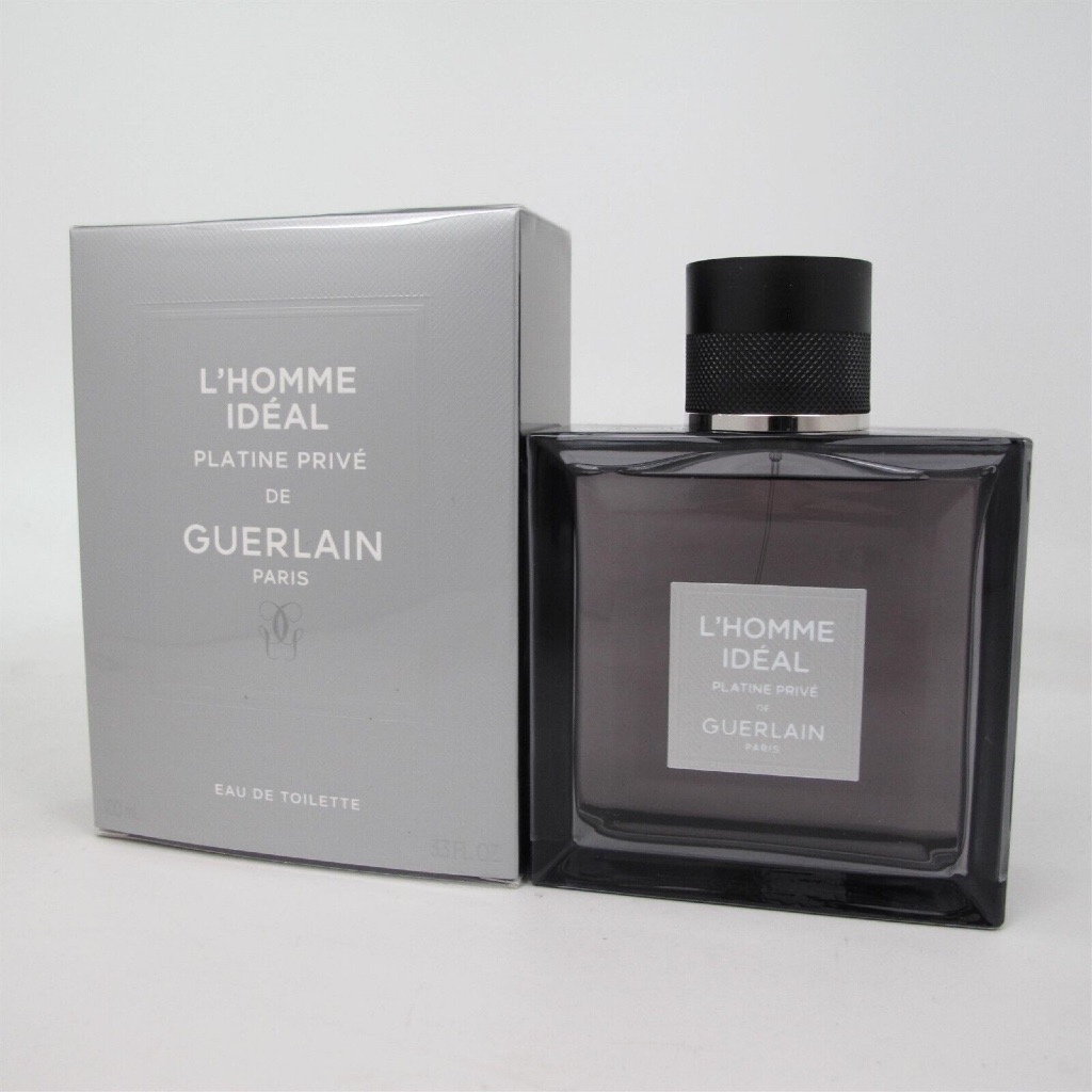 Guerlain L'Homme Ideal Platine Prive EDT น้ำหอมแท้