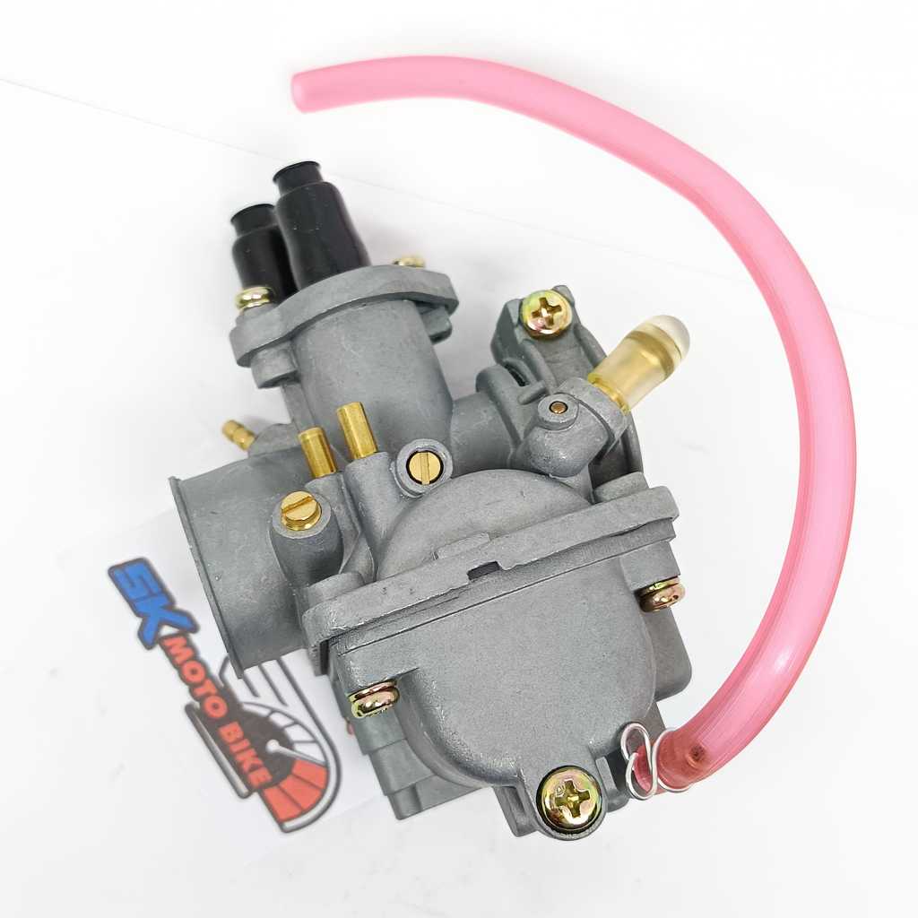 คาบูY80 คาร์บูเรเตอร์ยามาฮ่า PW80 PW 80 Y Zinger ยามาฮ่า PW80 1983-2006