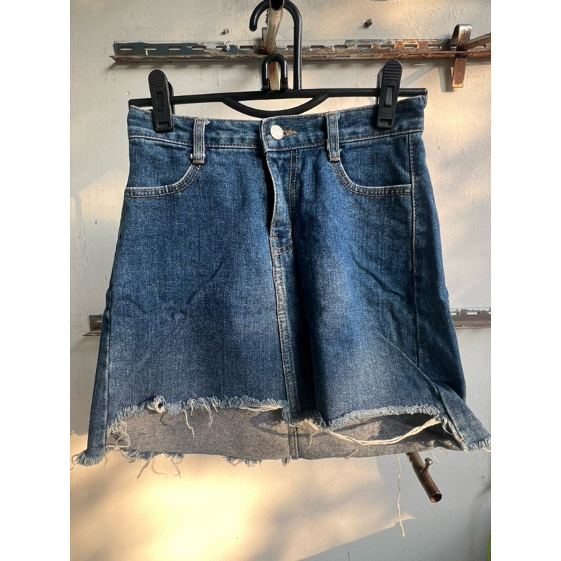 Skirt Jean | กระโปรงยีนส์