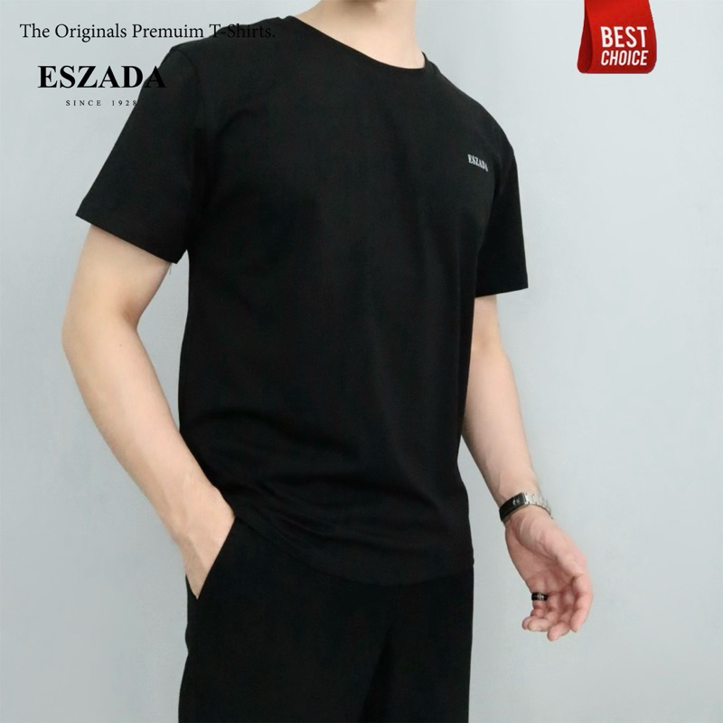เสื้อยืดพรีเมียมรุ่นพรีม่า (T10) The Premium T- shirts Pina Limited air A+