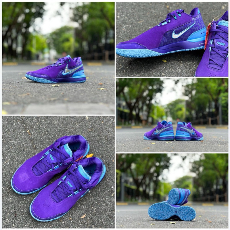 LeBron NXXT Gen AMPD EP MPLS(500)