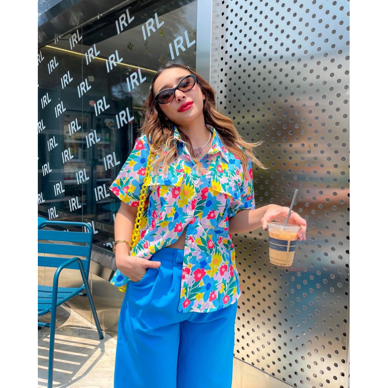 ส่งต่อเสื้อลายดอก ร้าน together.officialstore