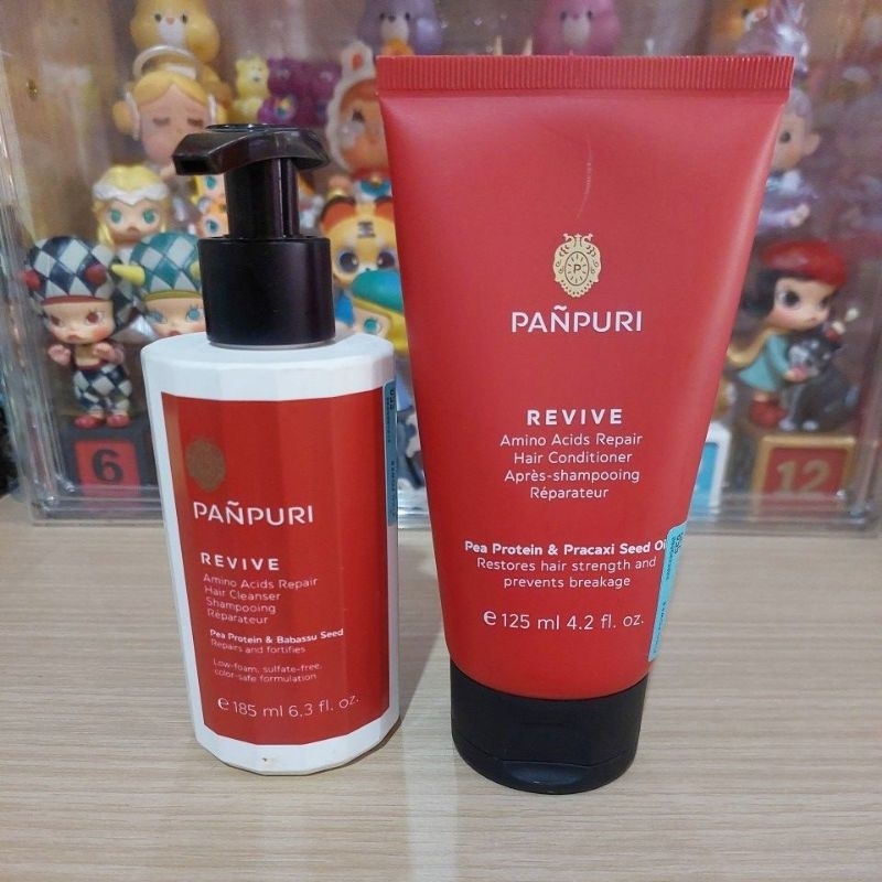 แชมพู แก้ผมร่วง PAÑPURI ของแท้จากคิงส์พาวเวอร์