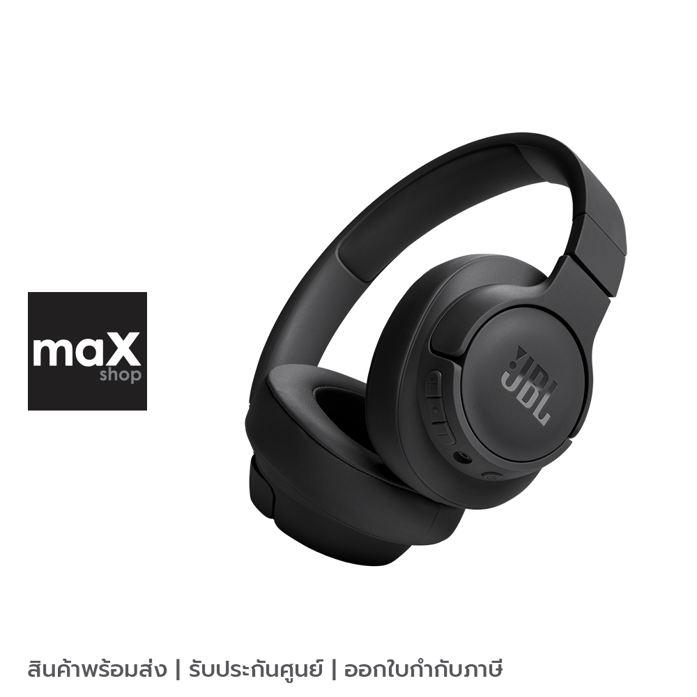 JBL หูฟังแบบครอบหู รุ่น JBL Tune 720BT