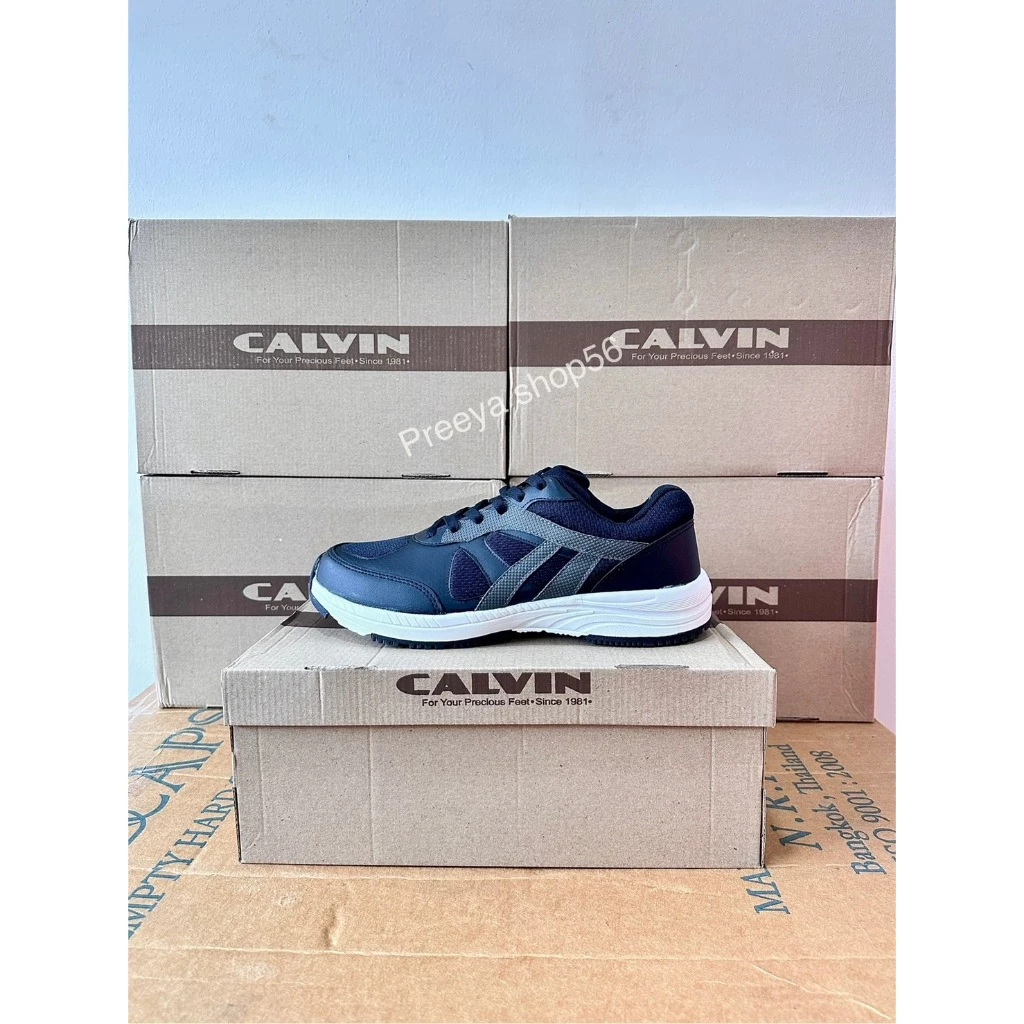 รองเท้าผ้าใบ CAVIN สีดำ ทบ.แท้100% ก่อนกดสั่งซื้อดูตัวเลือกดีๆอย่ากดผิด