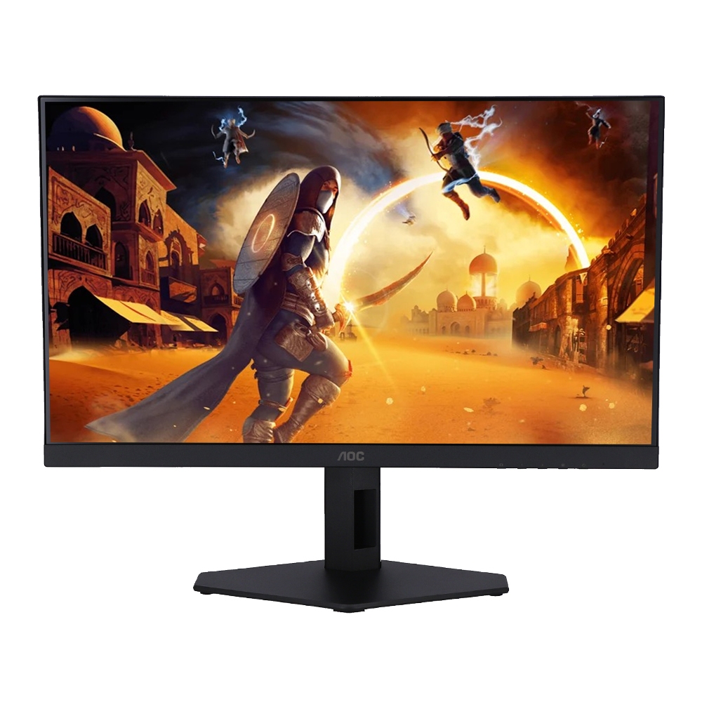 AOC GAMING MONITOR 23.8″ IPS 24G42E/67 (IPS FHD/180Hz) /ประกัน 3 Years