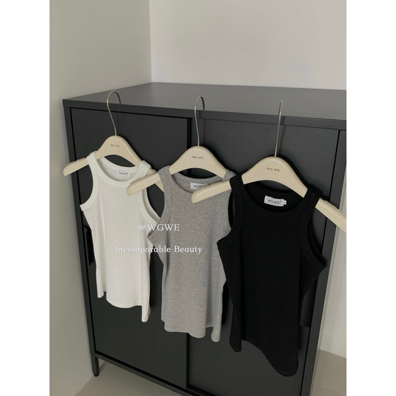 เสื้อกล้าม WG สินค้าพร้อมส่ง