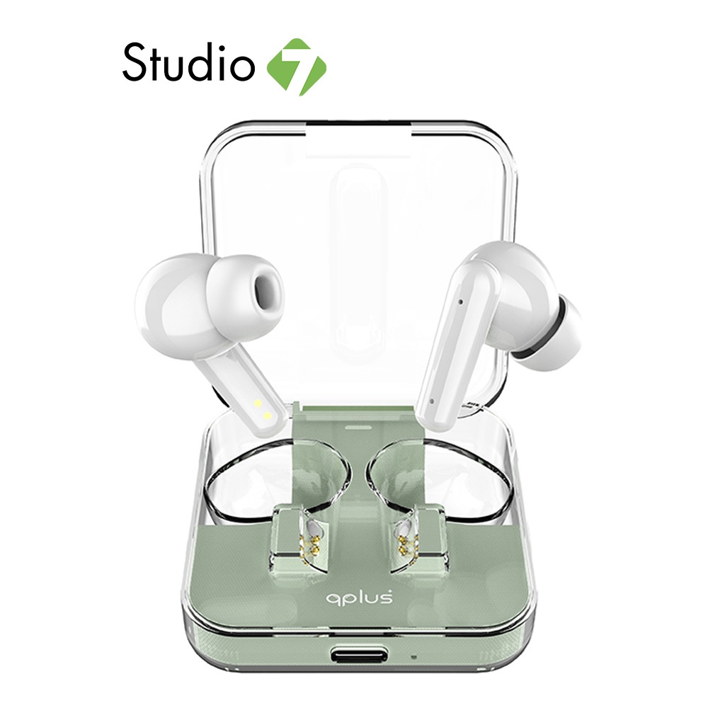 หูฟังไร้สาย QPLUS True Wireless Stereo ENC YKS112 by Studio7