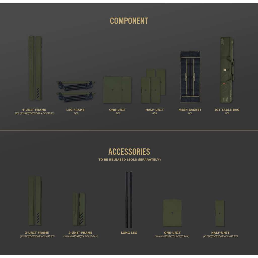 [ส่งด่วน/ส่งไว/จัดส่งทุกวัน/มีประกัน] CARGO CONTAINER COMFORT IGT TABLE ราคา ถูกที่สุด ดีลบีเคเค แกลเลอรีภาพที่ 8