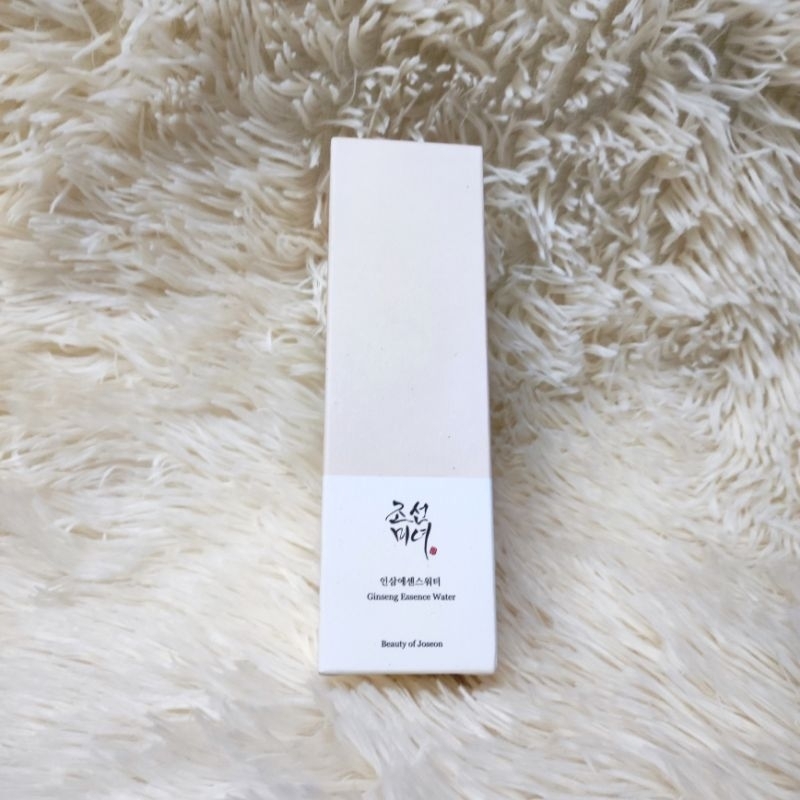 beauty of joseon ginseng essence