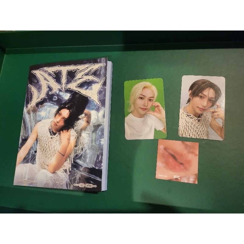 Stray Kids : ATE accordion ver. Felix