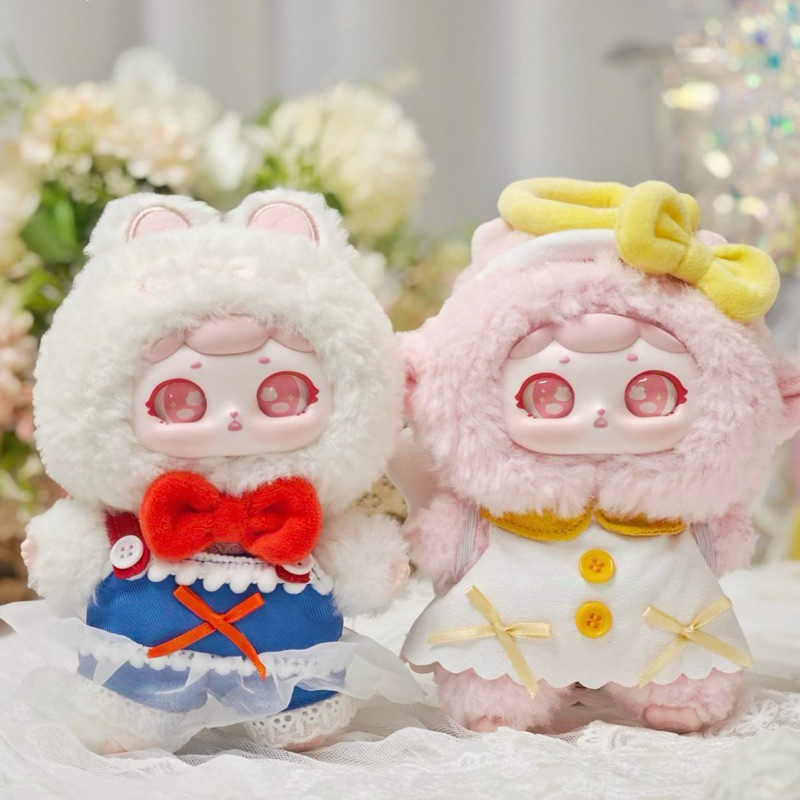⭐️ใช้โค้ดลด30%⭐️พร้อมส่งในไทย🇹🇭Toomi Funny Bunny [แบบสุ่ม] กล่องสุ่ม พวงกุญแจ แท้100% ของใหม่