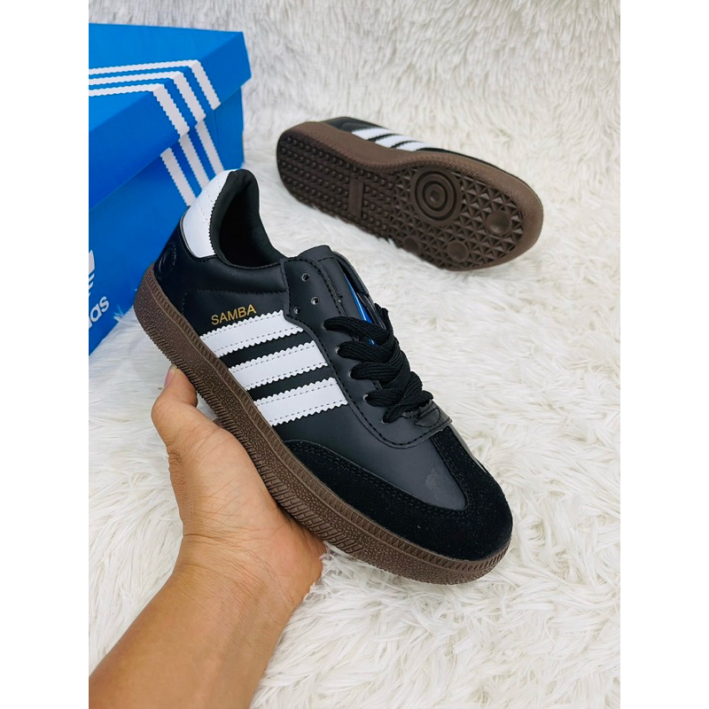 รองเท้าผ้าใบ samba อดิดาสแซมบ้า พร้อมส่ง ไซส์ 36-45