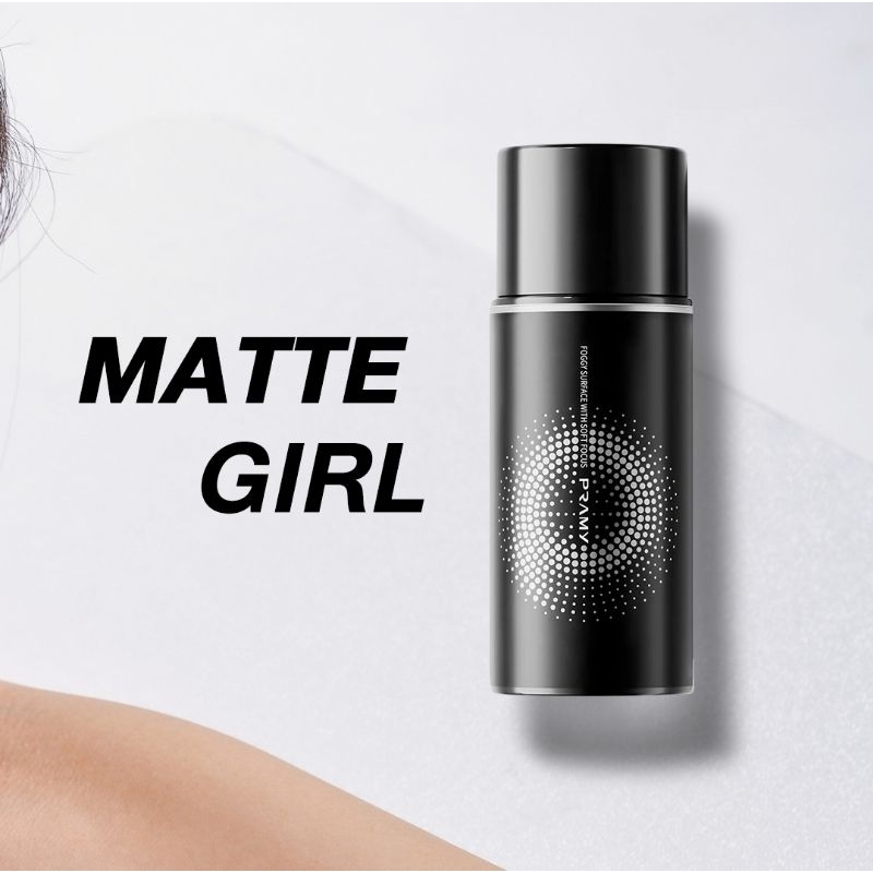 (ในไลฟ์ลด100฿)*ของแท้*พร้อมส่ง*ส่งไว*PRAMY Moisturizing Makeup Setting Spray Matte Finish