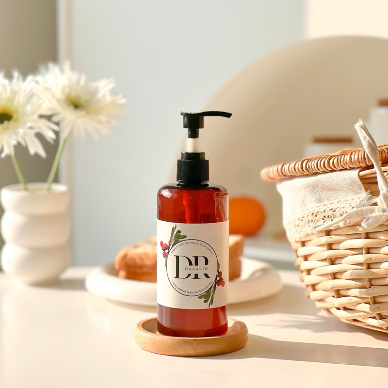 (250ml) เซรั่มบำรุงผิวกายดาราริน DARARIN BODY SERUM (รับตรงแบรนด์)