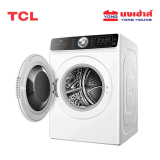 [HOT DEAL] TCL Dryer เครื่องอบผ้า 9 kg. รุ่น WT09KFDYW และ 11 kg. รุ่น WT11KFDYW เครื่องอบผ้าฝาหน้า Venting ตั้งเวลาอบ