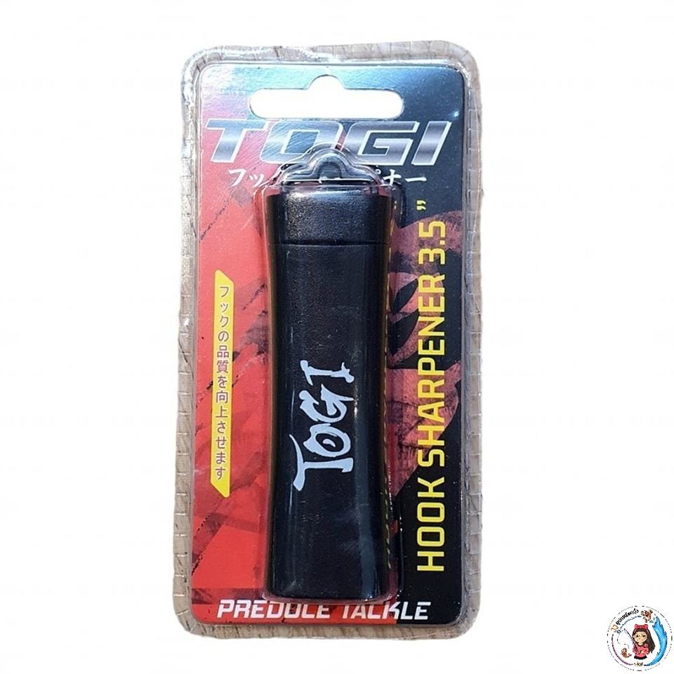 ที่ลับคม TOGI ตะไบลับคมตัวเบ็ด