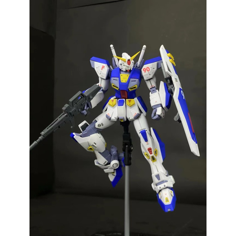 MG 1/100 F90 Fighter [Ling Yi Er]