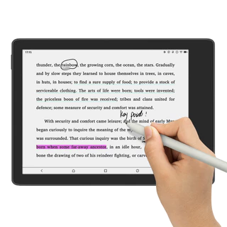 Meebook M8C eBook Reader - 7.8" Color Eink (Android 14 / Micro SD Slot 1TB)