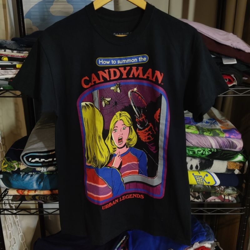 เสื้อเด็กนรก CANDYMAN