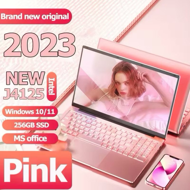 📍ใส่โค้ดลด 20% ลด 1,700 บาท เหลือ 6,800 บาท📍Mistme โน๊ตบุ๊ค แล็ปท็อป Intel J4125/Core i7 Laptop RAM 