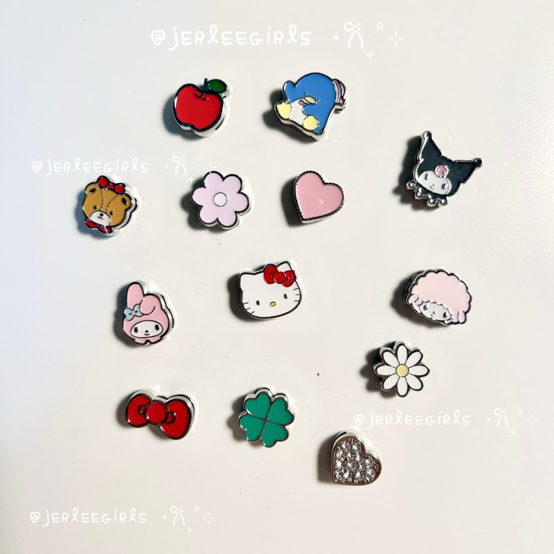 พร้อมส่ง - จี้ sanrio | sanrio pendant collection