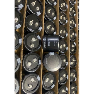 C 150uF 450V 105°C Capacitor คาปาซิเตอร์ ตัวเก็บประจุ