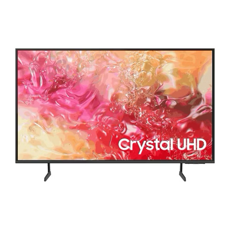 Samsung รุ่น 65DU7700 (65") 4K Crystal  รุ่นปี 2024