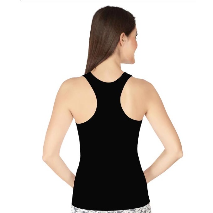 เสื้อกล้ามผู้หญิงหลังเว้า ไซส์ใหญ่ ผ้ายืด แบบเต็มตัว สไตล์สปอร์ต  ฟรีไซส์ อก 28” ยืดสุด 40” ตัวยาว 24”  ใส่นอน ใส่อยู่บ้