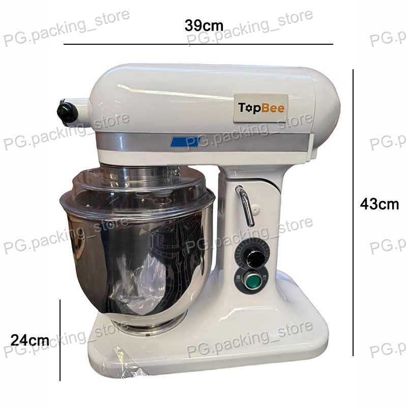 เครื่องผสมอาหาร 7/10 ลิตร เครื่องผสมแป้ง เครื่องผสมอาหาร Stand Mixer