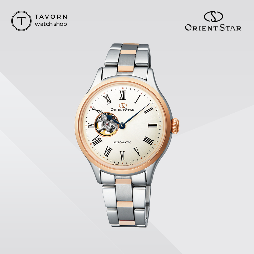 นาฬิกาผู้หญิง Orient Star Classic Mechanical รุ่น RE-ND0001S
