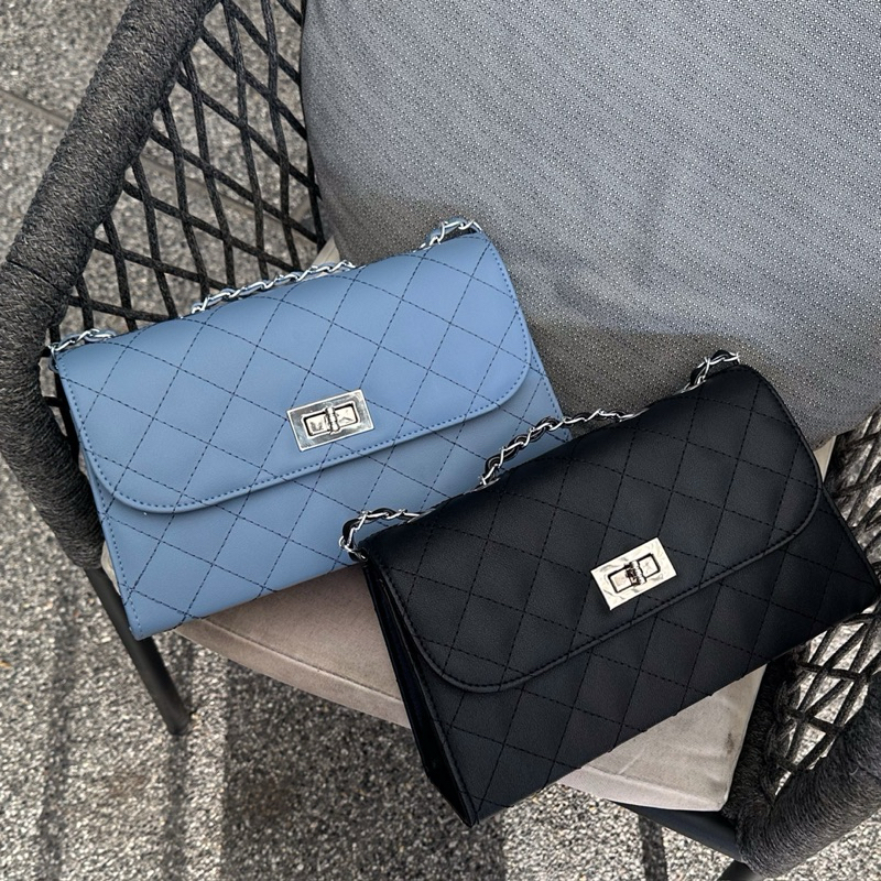 New🔥Tomu Hana น่ารักมาก🧁💘กระเป๋าสะพายไหล่ สะพายข้าง ปรับได้2แบบ - รูปที่ 7