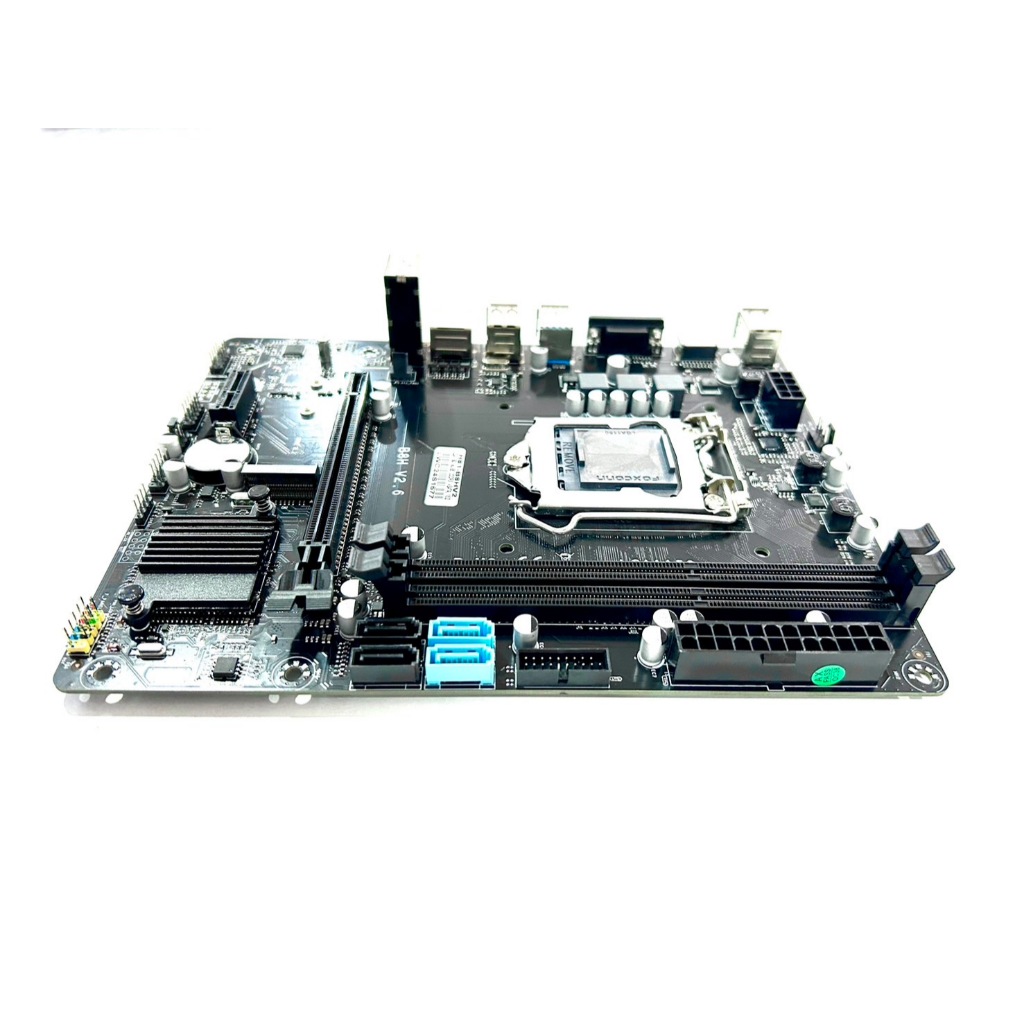 Mainboard 1150 (H81-B8HV2) เมนบอร์ด LWC (Longwell) /USB3.0/SATA III/M.2