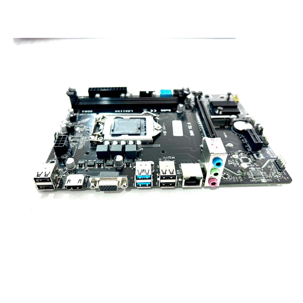 Mainboard 1150 (H81-B8HV2) เมนบอร์ด LWC (Longwell) /USB3.0/SATA III/M.2
