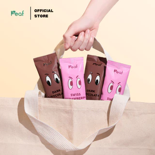 (พร้อมส่งทุกรส) Set แบบซอง Peaf Plant based protein sachet : โปรตีนพืชแบรนด์พีฟ แบบซองพกพา